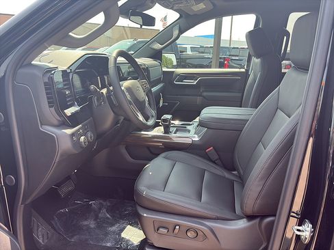New 2026 Chevrolet Silverado 1500 RST AWD/4WD image 10