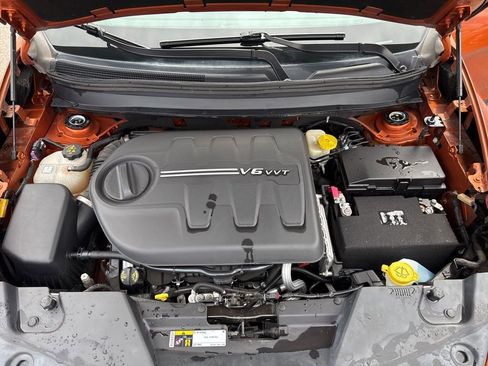 Used 2015 Jeep Cherokee Trailhawk w/ Comfort/Convenience Group image 26