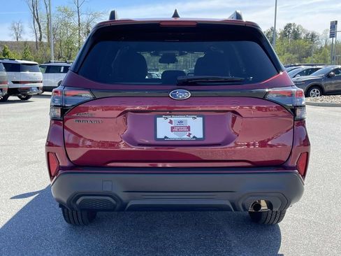 Certified 2026 Subaru Forester Premium w/ Base/Premium Package AWD/4WD image 22