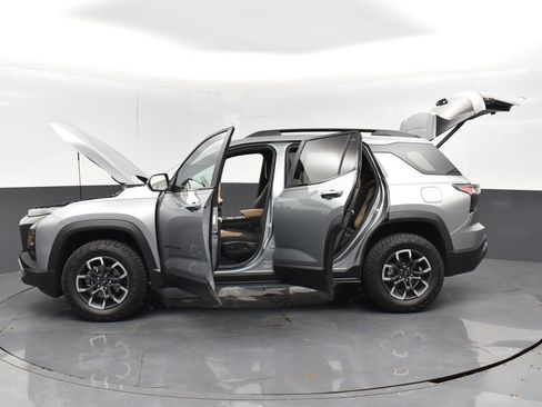 Used 2025 Chevrolet Equinox ACTIV image 34