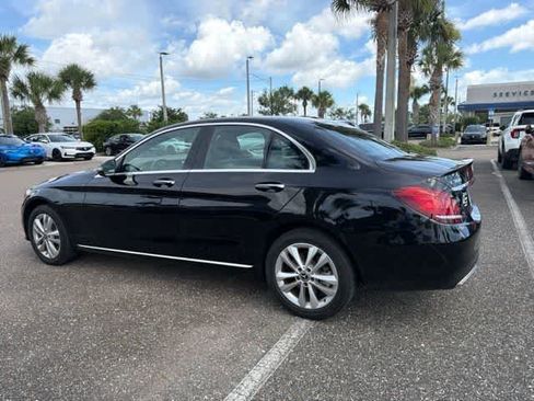 Used 2019 Mercedes-Benz C 300 4MATIC Sedan image 14