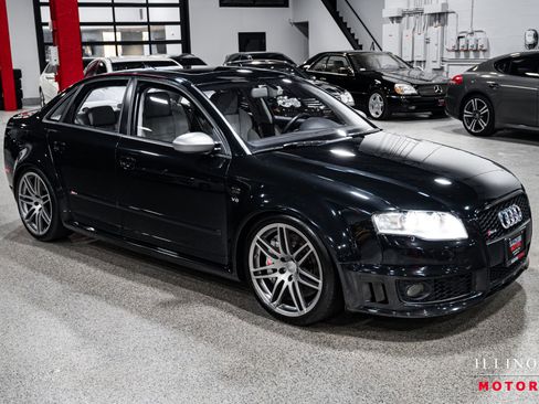 Used 2008 Audi RS 4 Sedan image 7