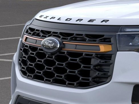 New 2026 Ford Explorer Tremor image 17