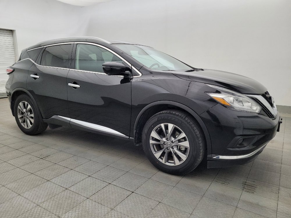 Used 2018 Nissan Murano Platinum w/ Cargo Package FWD image 11