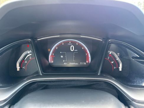 Used 2021 Honda Civic Sport Touring image 13