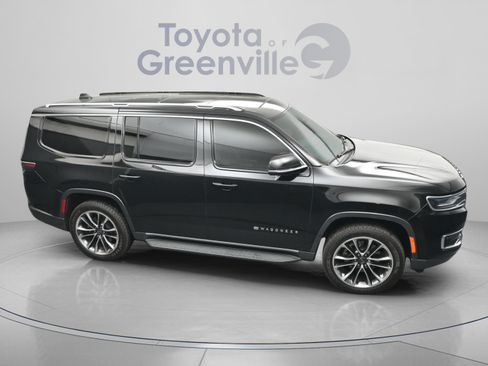 Used 2022 Jeep Wagoneer Series II w/ Convenience Group I image 19