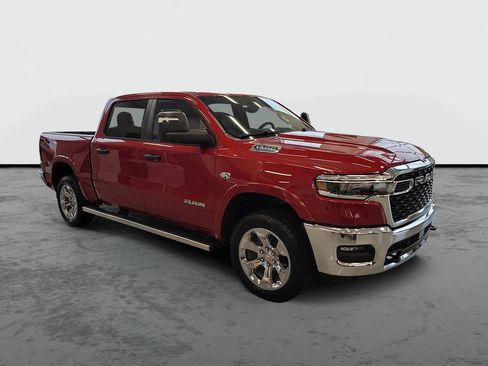 New 2026 RAM 1500 Big Horn AWD/4WD image 1