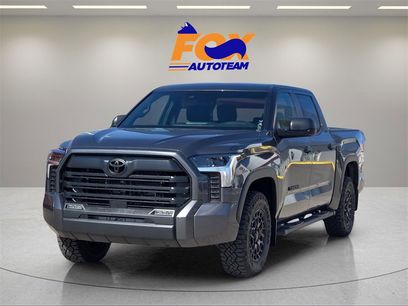 New 2026 Toyota Tundra SR5