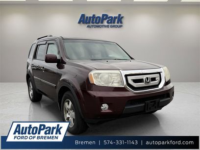 Used 2010 Honda Pilot EX-L