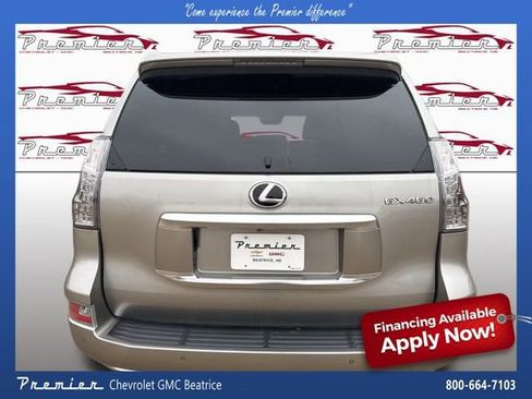 Used 2020 Lexus GX 460 Premium image 4