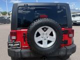 Used 2011 Jeep Wrangler Rubicon w/ PWR Convenience Group image 6