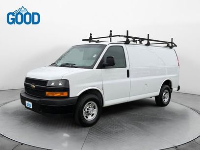 Used 2019 Chevrolet Express 2500 w/ Driver Convenience Package