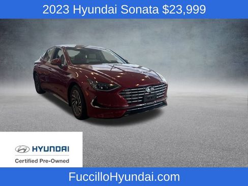 Used 2023 Hyundai Sonata Limited image 4