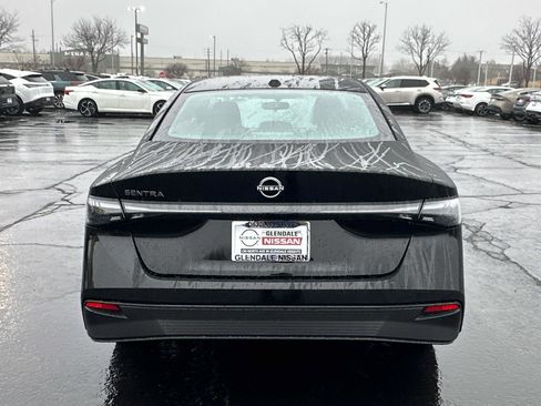 New 2026 Nissan Sentra SV w/ Floor Mat Package image 5