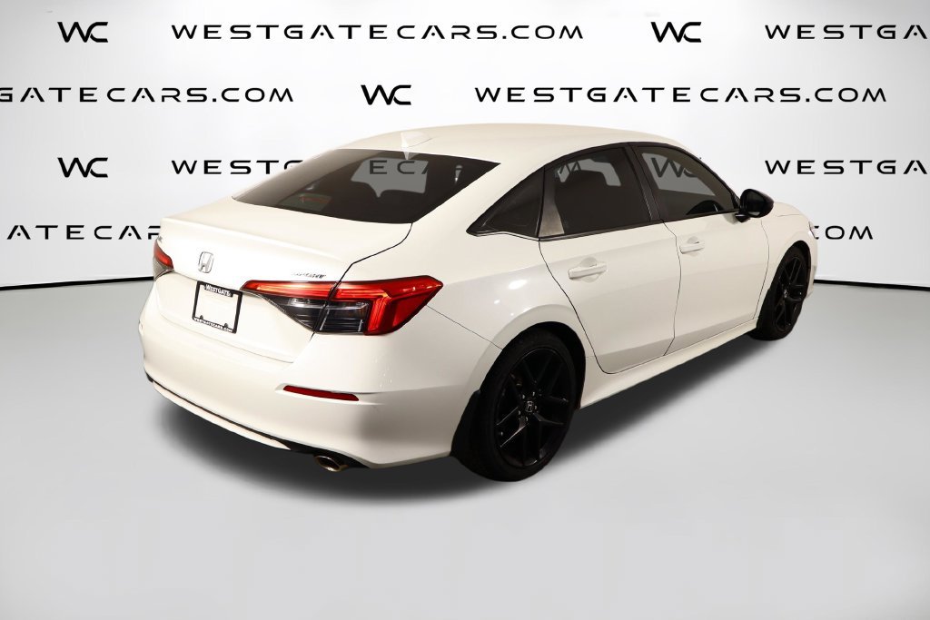 Used 2024 Honda Civic Sport image 8