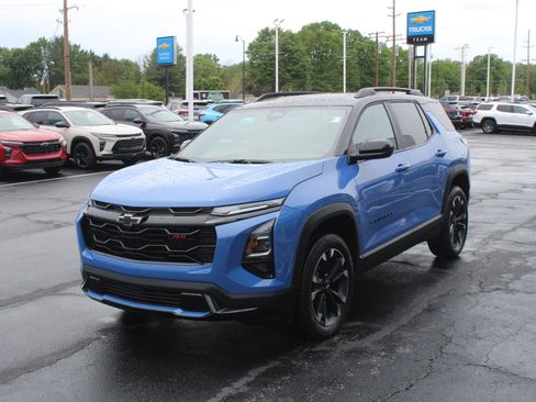 New 2026 Chevrolet Equinox RS FWD image 7