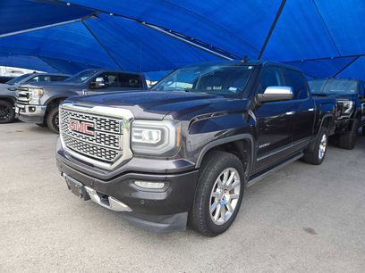 Used 2016 GMC Sierra 1500 Denali w/ Enhanced Driver Alert Package