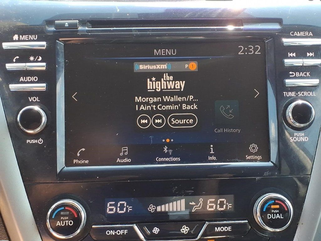 Used 2023 Nissan Murano SV w/ SV Midnight Edition Package FWD image 20