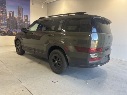 Used 2025 Hyundai Santa Fe XRT image 8