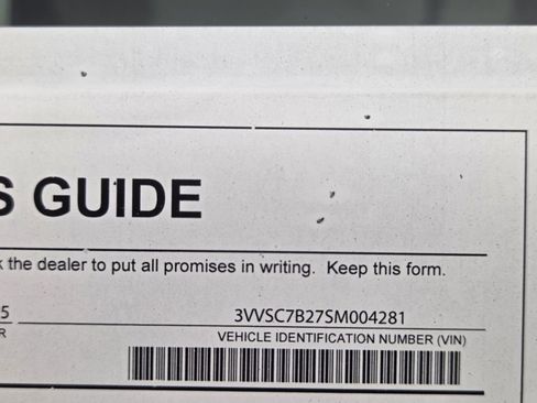 Certified 2025 Jeep Grand Cherokee L Limited w/ Luxury Tech Group II image 33