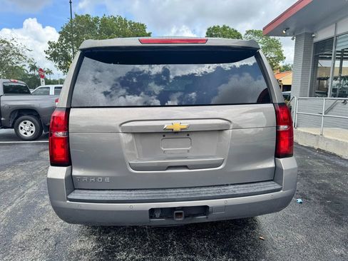 Used 2017 Chevrolet Tahoe LT RWD image 6
