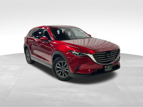 Used 2023 MAZDA CX-9 Touring image 1