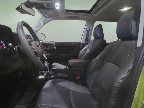 Certified 2022 Toyota 4Runner TRD Pro image 18