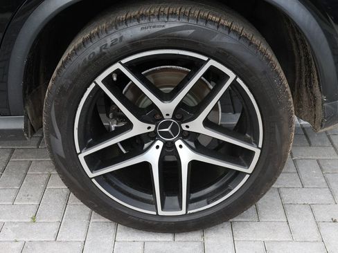 Used 2019 Mercedes-Benz GLE 43 AMG 4MATIC Coupe image 44