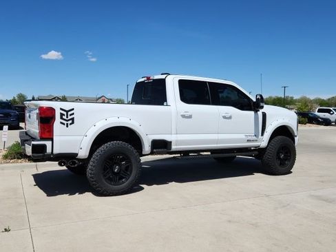 Used 2024 Ford F250 Lariat w/ Lariat Ultimate Package image 2