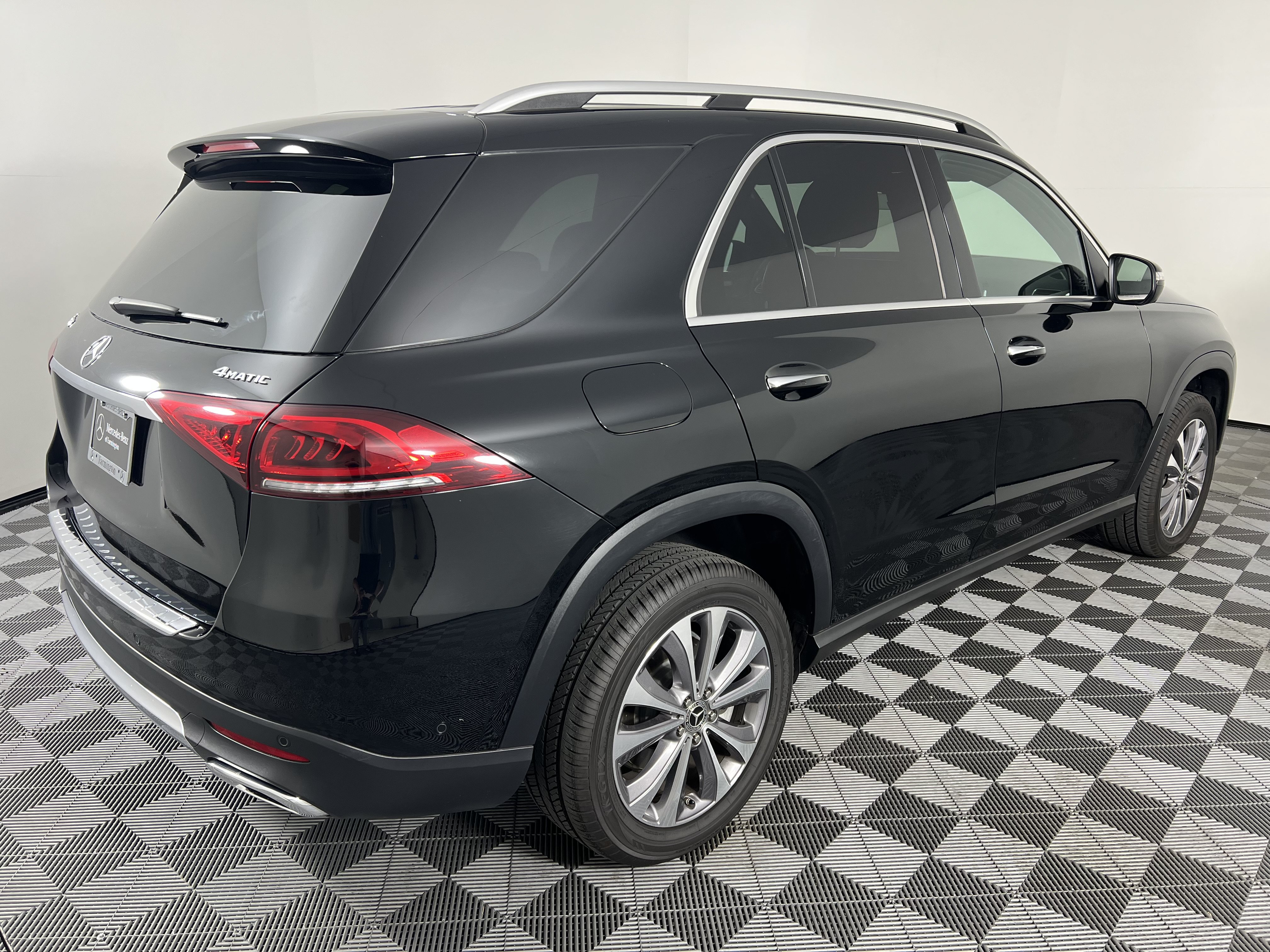 Certified 2022 Mercedes-Benz GLE 350 4MATIC image 13