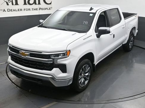 New 2026 Chevrolet Silverado 1500 LT AWD/4WD image 23