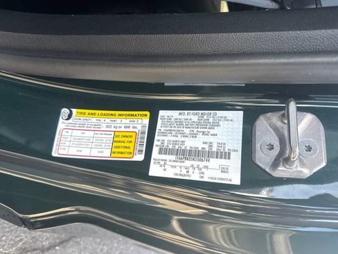 Used 2019 Ford Mustang Bullitt w/ Bullitt Electronics Package RWD image 30