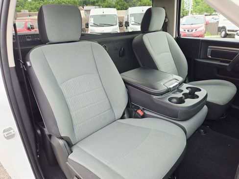 Used 2022 RAM 1500 Tradesman w/ Popular Equipment Group RWD image 13