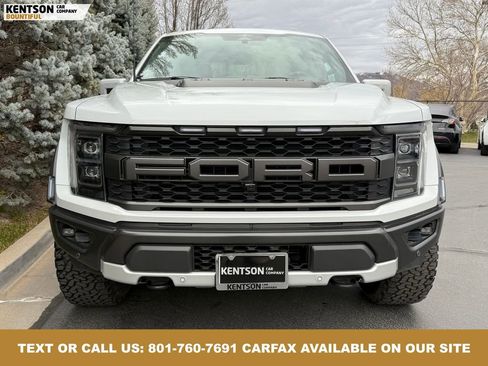 Used 2023 Ford F150 Raptor w/ Raptor Carbon Fibre Package image 2