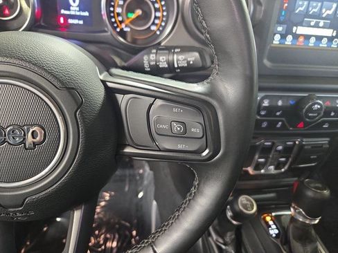 Used 2022 Jeep Wrangler Unlimited Sport AWD/4WD image 20