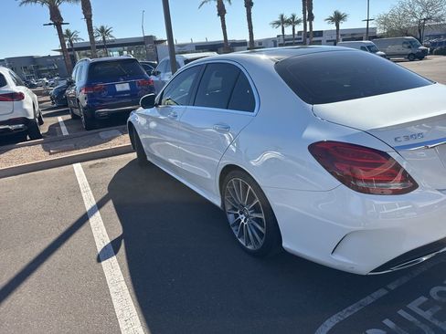 Used 2016 Mercedes-Benz C 300 Sedan image 4