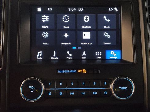 Used 2018 Ford Expedition Limited w/ Equipment Group 302A image 25