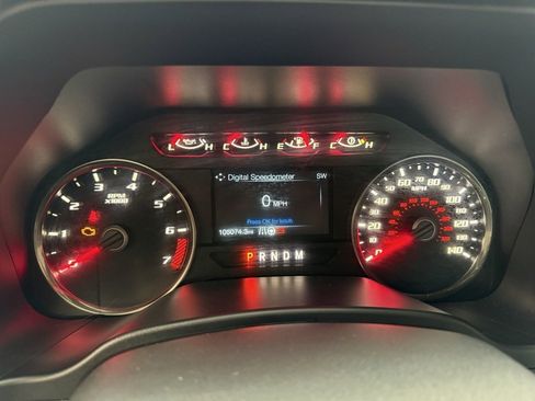 Used 2018 Ford F150 Raptor w/ Equipment Group 801A Mid image 4