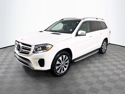 Used 2019 Mercedes-Benz GLS 450 4MATIC image 3