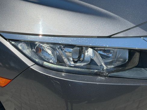 Used 2016 Honda Civic EX-L image 9