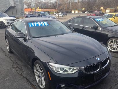 Used 2016 BMW 428i xDrive Convertible