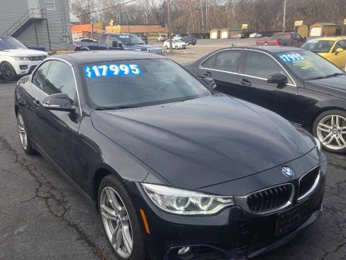 Used 2016 BMW 428i xDrive Convertible image 1