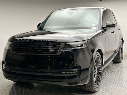 Used 2024 Land Rover Range Rover SE