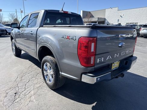 Certified 2023 Ford Ranger XLT w/ Equipment Group 302A High image 5