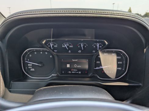 Certified 2021 GMC Sierra 1500 SLT w/ SLT Premium Plus Package AWD/4WD image 18
