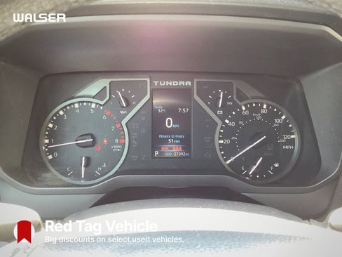 Used 2022 Toyota Tundra SR5 image 24