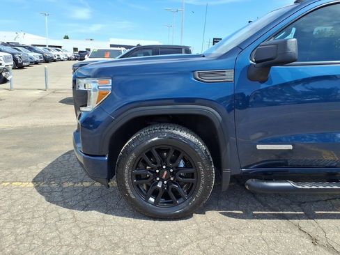 Used 2021 GMC Sierra 1500 Elevation AWD/4WD image 22