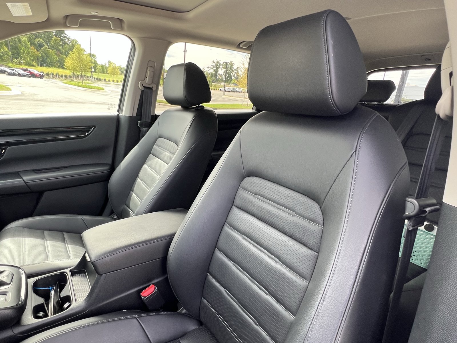 Used 2024 Honda CR-V EX-L image 15