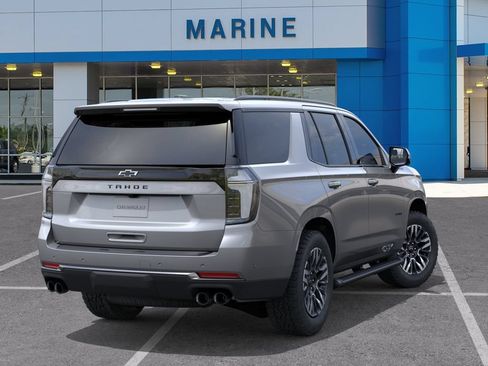 New 2026 Chevrolet Tahoe Z71 w/ Comfort Package AWD/4WD image 4