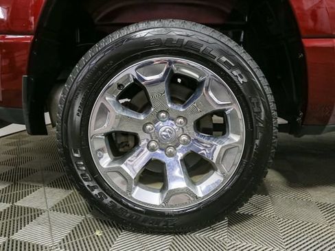 Used 2023 RAM 1500 Big Horn AWD/4WD image 16